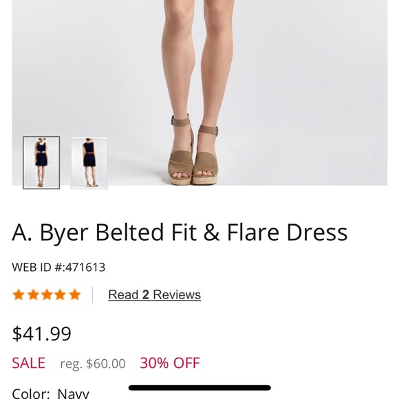 dress - Picture 3 of 3